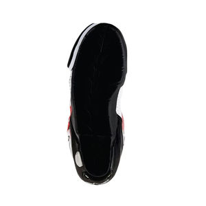 Bottes de moto en cuir véritable, chaussures de course pour hommes, chaussures de moto respirantes, durables et confortables, chaussures de course pour motards - Product Image 4