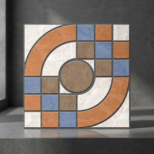 Mosaïque 3D en ardoise série Punch, carreaux 30x30cm, mur en marbre, design salle de bain, carreaux de sol en gazon, extérieur - Product Image 2