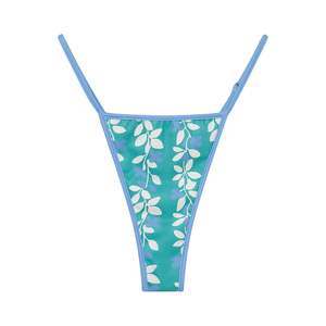 Ensemble de bikinis tendance pour femmes, imprimé léopard, coupe haute, deux pièces, motif guépard audacieux, maillot de bain, collection été - Product Image 4
