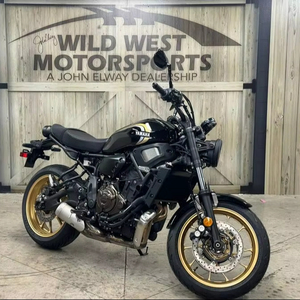 Nueva Motocicleta de Calle XSR700 2026, la Mejor del Mercado - Product Image 1