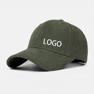 Gorras de Béisbol al por Mayor, Estilo Retro Premium, con Visera Curva, Bordado de Alta Calidad, Logotipo Personalizado OEM, Ajustables - Product Image 3