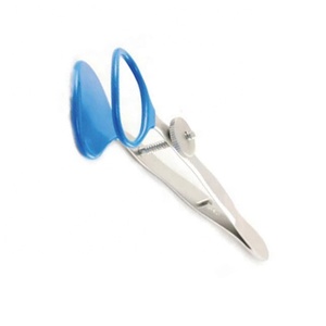 Retracteur de paupière en acier inoxydable de qualité supérieure, réutilisable, manuel, instrument ophtalmique pour chirurgie oculaire, OEM - Product Image 1
