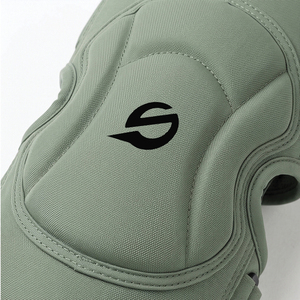 Service OEM, genouillères de boxe professionnelles de style moderne, protection légère en néoprène, vente chaude à bas prix - Product Image 4
