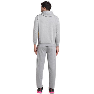Nuevo Diseño de Chándal Deportivo para Hombre, con Capucha, Informal, Sólido, Ligero, Cintura Elástica, de Algodón y Poliéster, de Alta Calidad, Transpirable y de Secado Rápido - Product Image 2