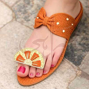 Sandales pour femmes en jute de qualité supérieure, antidérapantes, légères, fabriquées au Pakistan - Services OEM, nouveau style, toutes saisons - Product Image 2