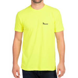 Camisetas para hombre Camiseta de algodón transpirable de talla grande para hombre – Secado rápido, cuello redondo, manga corta - Product Image 5