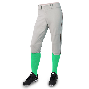 Conjunto de Uniforme Deportivo Transpirable Estilo Estándar: Camiseta Verde de Béisbol con Número 03 Rosa y Pantalones Blancos para Entrenamiento - Product Image 3