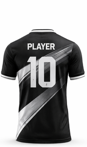 Camiseta de Fútbol de Alta Calidad con Logotipo Personalizado, Uniforme Deportivo de Secado Rápido - Product Image 3