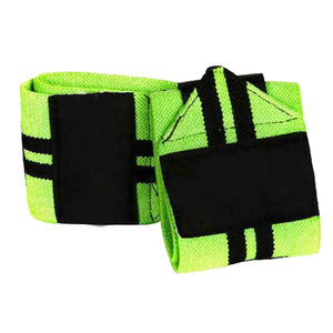 Muñequeras de Alta Resistencia con Cierre Magnético Flexible, Personalizables, de Poliéster y Algodón, Ajustables, para Gimnasio y Levantamiento de Pesas - Product Image 6