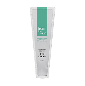 [FROM THE SKIN] Crème pour les yeux au glutathion et au collagène, recharge 40ml |   Soins anti-âge et anti-rides |   Soins des yeux K-Beauty |   Tous types de peau - Product Image 1