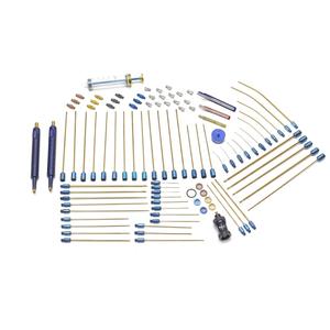 Ensemble complet de canules de liposuccion nano pour la récolte de graisse corporelle, qualité supérieure - Product Image 1