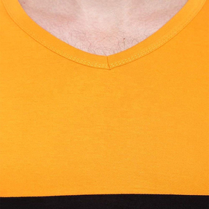 T-shirt d'été léger et respirant 100 % coton personnalisable, coupe ample, décontracté, confortable, streetwear, haut de mode pour tous les jours - Product Image 5