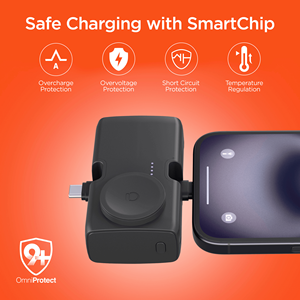 Power Bank Nano 5000mAh Caricabatterie Portatile ad Alta Capacità - Product Image 2