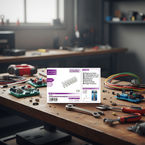 Conector de Cable BLI de 6 mm, Producto de Ensamblaje de Cables - Product Image 2