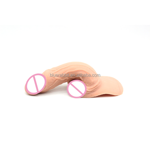 Prothèses péniles en silicone <span class=keywords><strong>FTM</strong></span> pour hommes transgenres, équipement de packing transgenre en gros - Product Image 1