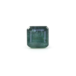 Exquisite 5.5 Carat Zambian Emerald Loose Gemstone-Natural Emerald Cut for Fine Jewelry - Product Image 1