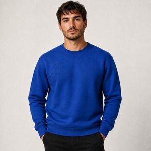 Men <b>Sweatshirt</b> Modern Casual Clothing Crafted With Soft Cotton Blend Fabric For Relaxed Style Travel <b>Work</b> And Weekend Wear - Product Image 1