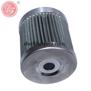 ไส้กรองน้ำมันปั๊มสแตนเลสสำหรับอุปกรณ์กรองเครื่องจักรไฮดรอลิก - Product Image 1