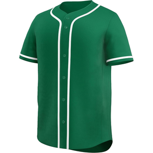 Maillot de baseball haut de gamme personnalisé avec nom et numéro brodés, sublimation intégrale, vêtements d'équipe athlétique, fabricant de vêtements de sport - Product Image 5