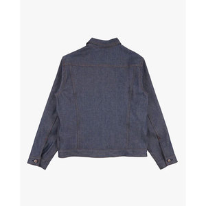 Nouvelle veste en jean printemps-automne pour homme, décontractée, avec boutons et poches, veste en jean à manches longues pour homme - Product Image 4