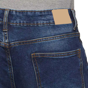 Pantalones de mezclilla para hombre, de nueva llegada, a la moda, transpirables, con lavado desgastado, corte recto, personalizados, estilo streetwear - Product Image 6