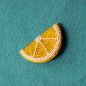 Llavero con Cuentas de Estilo Vintage | Abalorio Retro para Bolso con Cuentas de Vidrio Multicolor, Accesorio Colorido Inspirado en los 90 - Product Image 1