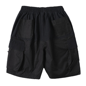 2026 Latest Fashion <b>Men's</b> Casual Micro <b>Shorts</b> <b>with</b> Water-Proof Back <b>Zip</b> Polyester/Nylon Tip Drawstring <b>Swim</b> <b>Shorts</b> for <b>Men</b> - Product Image 3