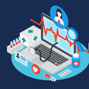 Software de Gestión Clínica con IA para Citas, Facturación EMR, Historiales de Pacientes, Análisis Farmacéuticos, Suite ERP Pro Enterprise X - Product Image 4