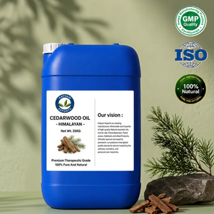 Pure Himalayan Cedarwood <b>Essential</b> <b>Oil</b> Natural Woody Aromatherapy <b>Oil</b> for Cosmetics Industry Bulk Manufacturer Exporter Supplier - Product Image 4