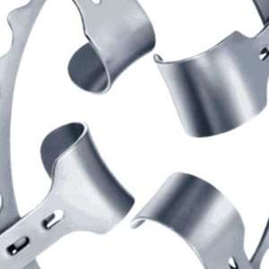 Retractor Denis-Brown de acero inoxidable de excelente calidad, completo con marco, equipo quirúrgico de Dentavex - Product Image 2