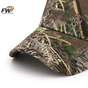 Gorra Trucker de Camuflaje para Caza con Logotipo Personalizado Unisex, Gorra Deportiva al por Mayor con Bordado Táctico y Logotipo Personalizado - Product Image 2