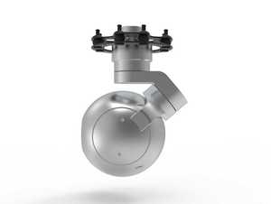 Cámara con Gimbal de Luz Visible EO Estabilizada en 3 Ejes, Zoom Óptico 40X, 5MP, IP54 Impermeable, Seguimiento por IA, para Drones UAV - Product Image 1