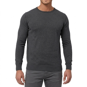 Cardigan zippé intégral personnalisé pour homme – Coupe classique superposée avec fermeture éclair frontale pour une tenue polyvalente au quotidien – Marque privée - Product Image 4