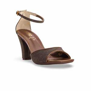 Sandalia Formal Mehndi Para Mujer - Product Image 3