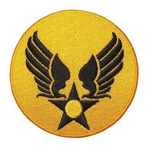 Écussons brodés personnalisés thermocollants à boucle et crochets, badges logo pour vêtements, chapeaux, sacs, 3D en relief, presse à chaud, vente en gros, usine OEM - Product Image 6