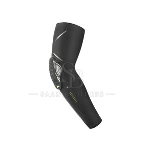 Protector de Codo Premium de Alta Calidad, Material Spandex/Nylon, Ligero, Acolchado, Protección, Secado Rápido, Diseño Flexible para Lesiones Deportivas - Product Image 5