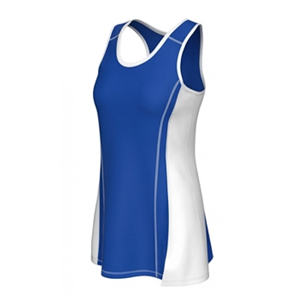 Proveedor de Uniformes de Netball Elite, Ropa Deportiva Personalizada |   Uniforme de Netball Sublimado con Logotipo, Nombre y Número del Equipo |   Poliéster Transpirable - Product Image 2