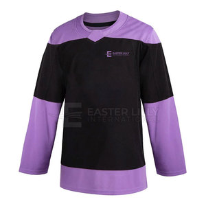 Nuevo Estilo, Jersey de Hockey sobre Hielo Personalizado, Ligero y Transpirable, Ropa Deportiva para Equipos en Venta - Product Image 2