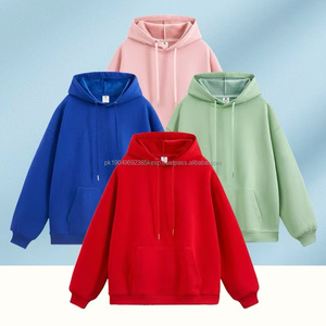 Sudadera con Capucha de Moda, 420 Gramos, Color Plateado, Estilo Wood, Poliéster/Algodón, Gruesa, Sin Forro, Logotipo Bordado, Tinte Liso, Secado Rápido - Product Image 1