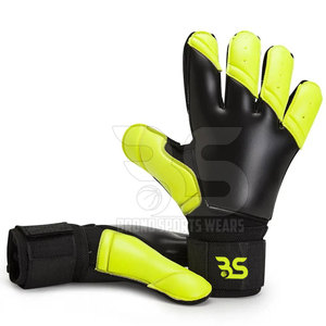 Gants de gardien de but pour hommes, matière respirante, design à forte adhérence, parfaits pour l'entraînement sportif et les matchs. - Product Image 3