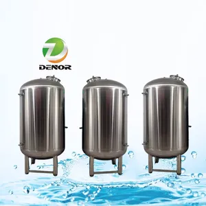 Cheap price stainless steel water tanks cylindrical horizontal fuel tank cylindrical horizontal oil tank