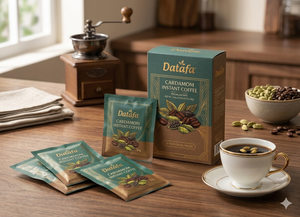 กาแฟสำเร็จรูปจากเวียดนามมีฉลากตามสั่งมีใบรับรองฮาลาล ISO ODM - Product Image 4