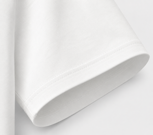 Camiseta Oversize Personalizada para Hombre con Hombros Caídos, 220 GSM, 100% Algodón Orgánico, Cuello Redondo, Estilo Urbano Ecológico, Marca Privada - Product Image 5