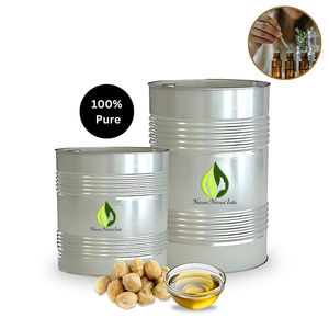 Huiles Naturelles d'Inde en Gros – Approvisionnement en Vrac – Huile de Candlenut 100% Pure et Naturelle, Huile Végétale de Noix de Kukui Pressée à Froid, Légèrement Légivérifiée - Product Image 3