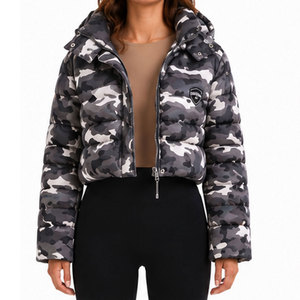 <b>Women's</b> Premium Waterproof Thermal <b>Parka</b> <b>Jacket</b> with Windproof Protection, Custom Logo OEM Services and Factory Direct Wholesale - Product Image 1