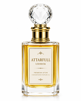 Huile de parfum concentrée ATTARFULL UDIMISK de haute qualité, 100 grammes, parfum floral, non alcoolisé, écologique, parfum pour le corps