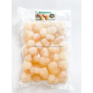 Longanes surgelées de haute qualité en provenance du Vietnam pour l'exportation, procédé BQF, emballage sous vide et en vrac - Product Image 2