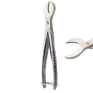2025 Customized Reusable Electric <b>Plaster</b> Cutting Pliers & Scissors Dental Instruments Bone Cutter German Grade Stainless Steel - Product Image 3