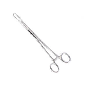 Pinces tenaces Schroeder assorties 9,5 po, instrument chirurgical orthopédique en acier inoxydable, crochet à double pointe, manuel, haute qualité - Product Image 3