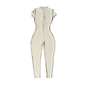 Mono Elegante de Moda para Mujer, Diseño Nuevo, Estilo N, con Bolsillos y Manga Corta, Venta al Por Mayor - Product Image 6